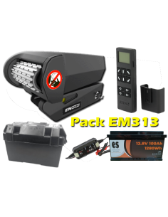 PACK ENDURO EM313 LITIO 100