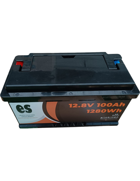 PACK ENDURO EM313 LITIO 100