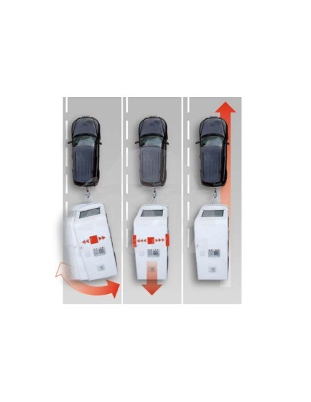 AL-KO ATC-2 DE 750-1300kg.