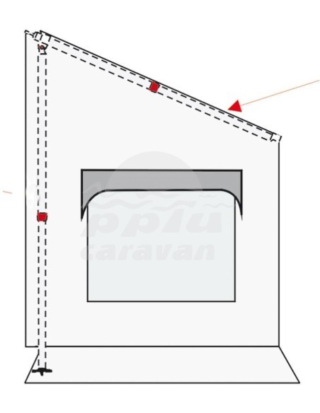 FIAMMA KIT 2000 CLIPS