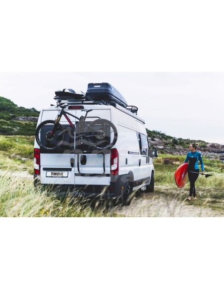 THULE ELITE VAN BLACK XT