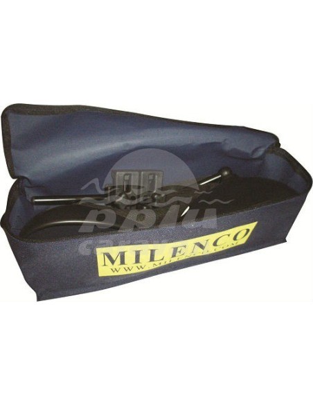 MILENCO AERO 4 CONVEXO PACKx2