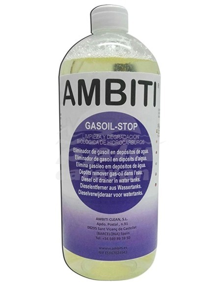 AMBITI GASOIL STOP