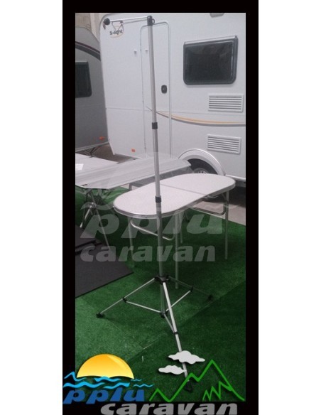 SOPORTE TELESCÓPICO