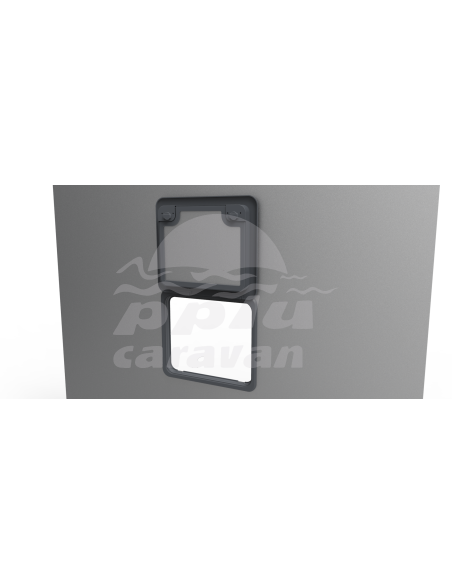 THETFORD PUERTAS SERVICIO NEGRO