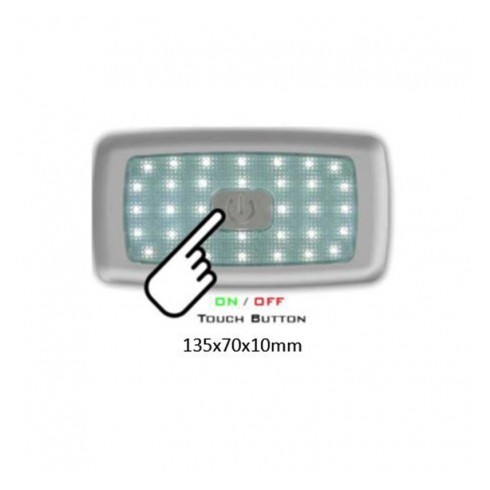 LED TOUCH BUTTON