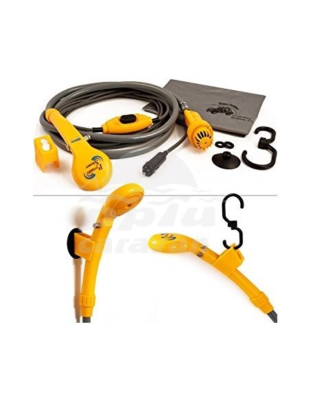 DUCHA PORTÁTIL 12V