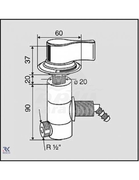 REICH STYLE 2000 BLANCO