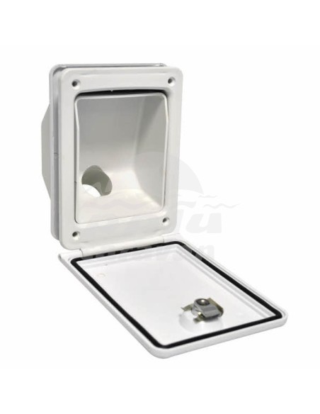 TOMA DE AGUA BASCULANTE