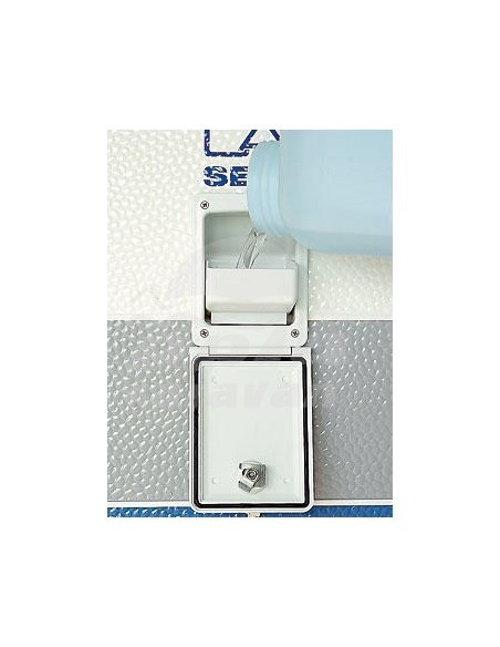 TOMA DE AGUA BASCULANTE