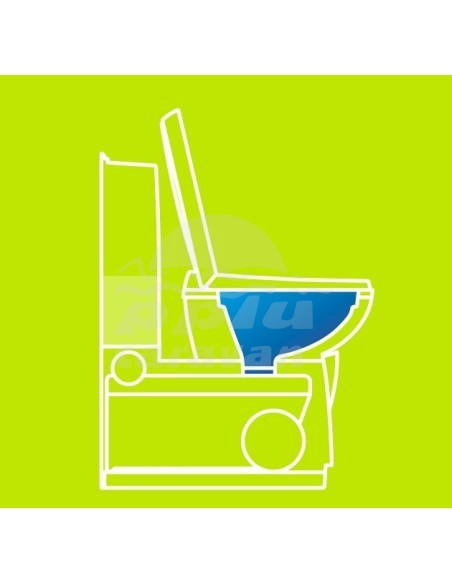 THETFORD TOILET BOWL CLEANER