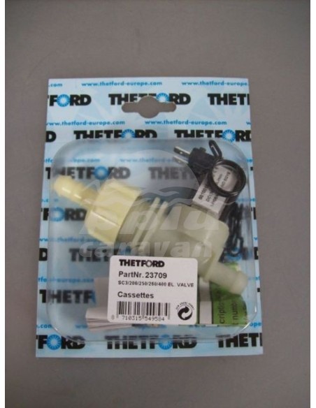 THETFORD 23709 ELECTROVALVULA