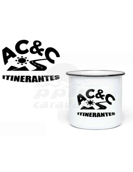TAZA VINTAGE AC&C