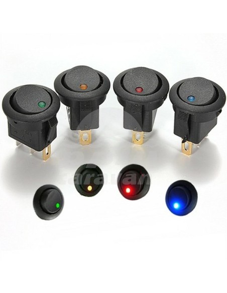 BOTÓN VARIOS MODELOS