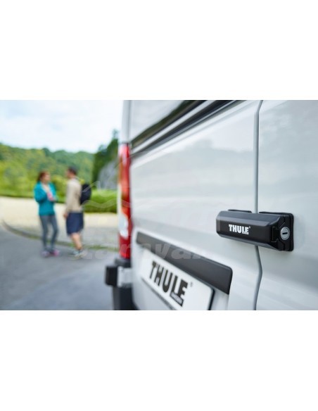THULE VAN LOCK x 2