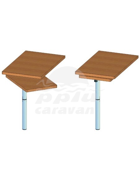 ILSE PATA MESA GIRATORIA