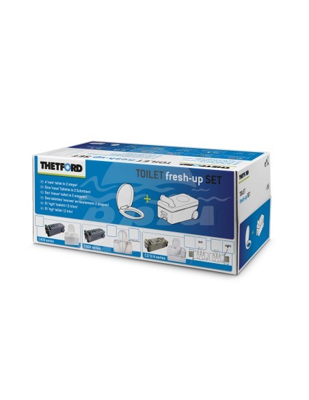 THETFORD FRESH-UP C2/C3/C4 LEFT