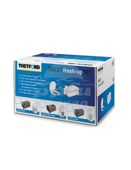 THETFORD FRESH-UP C250/260