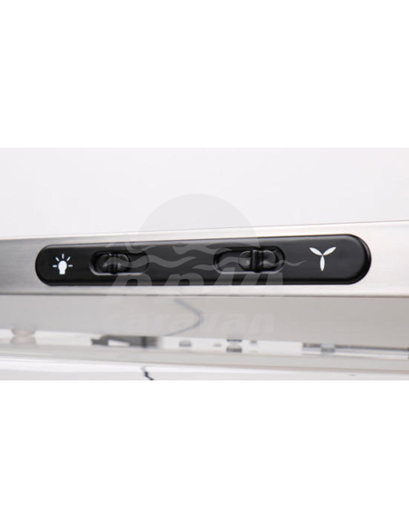 CAMPANA EXTRACTORA 12V