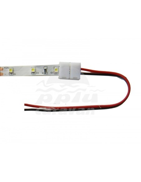 CONECTOR TIRA LED