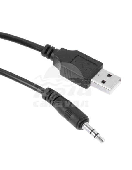 TOMA USB+AUX CON JACK