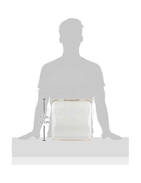 FIAMMA VENT 28F WHITE