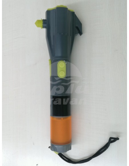 LINTERNA MULTIFUNCIÓN