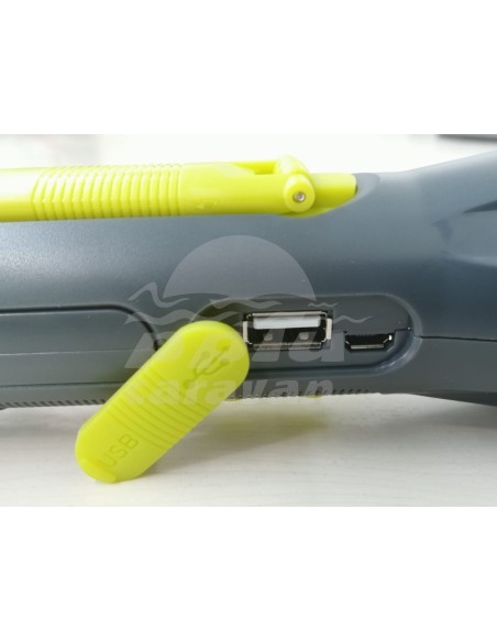 LINTERNA MULTIFUNCIÓN