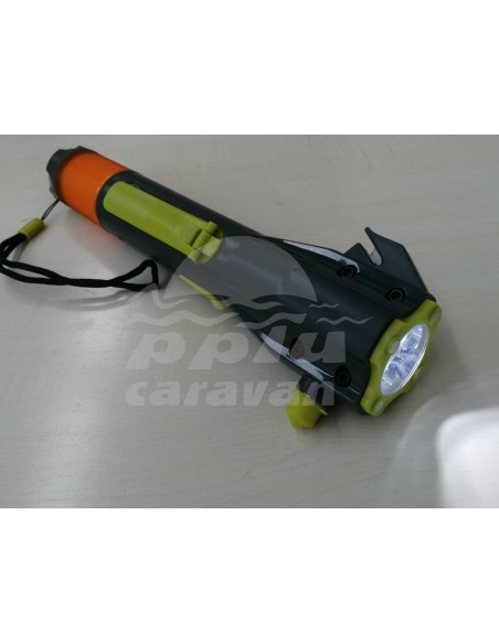 LINTERNA MULTIFUNCIÓN