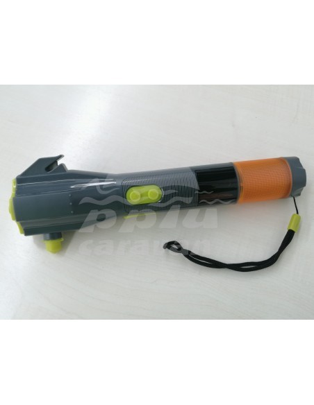 LINTERNA MULTIFUNCIÓN