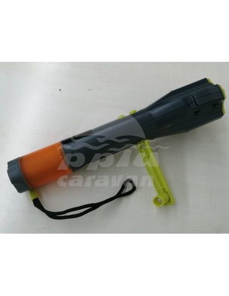 LINTERNA MULTIFUNCIÓN