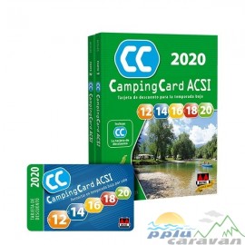 ACSI CAMPINGCARD 2020