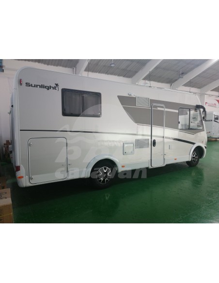 SUNLIGHT I69S - BUESA