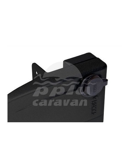 SAFE DOOR FRAME NEGRO