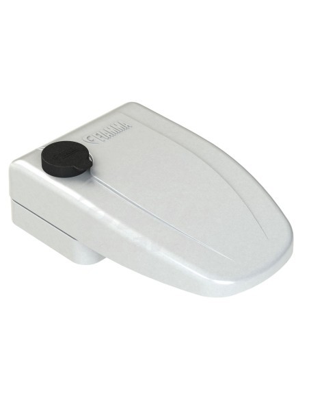 SAFE DOOR 3 WHITE BLANCO