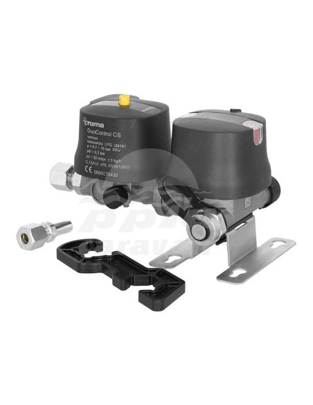 TRUMA DUOCONTROL VERTICAL