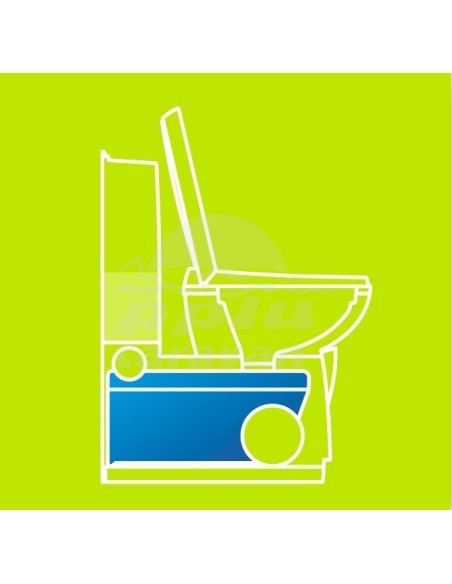 AQUA KEM BLUE SACHETS 15