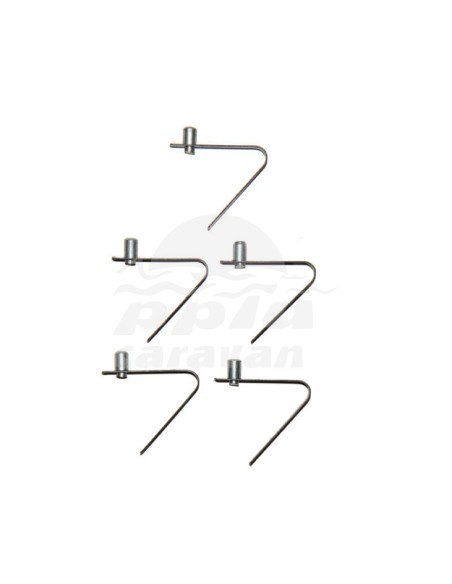 MUELLES TENSOR BARRAS