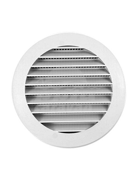 REJILLA 100MM BLANCA