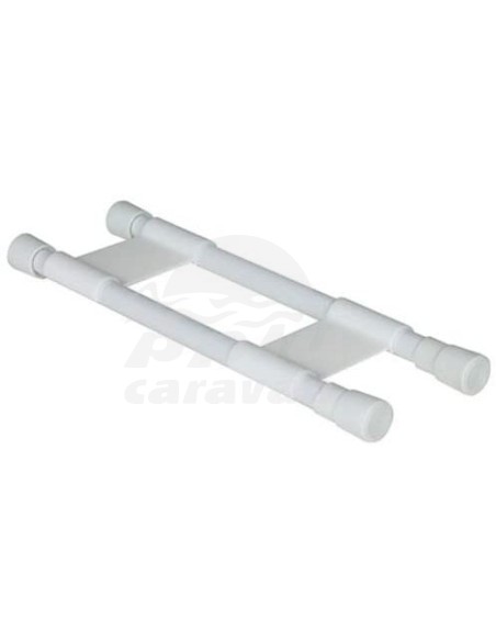 BARRA DOBLE SUJECCIÓN 42-70