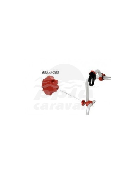 KIT VOLANTINO ROJO CB 97