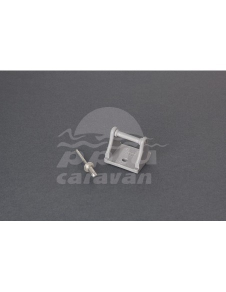 KIT SUJECION RAFTER F35 05 GREY