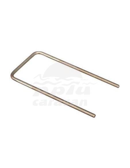 KIT SOPORTES PARA PORTABICICLETAS