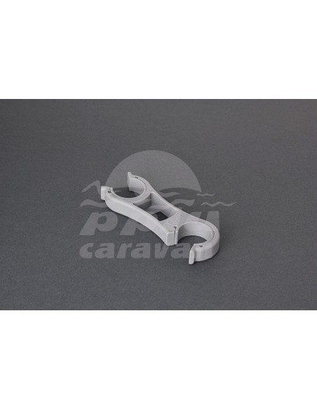 FIAMMA RACK HOLDER GRIS