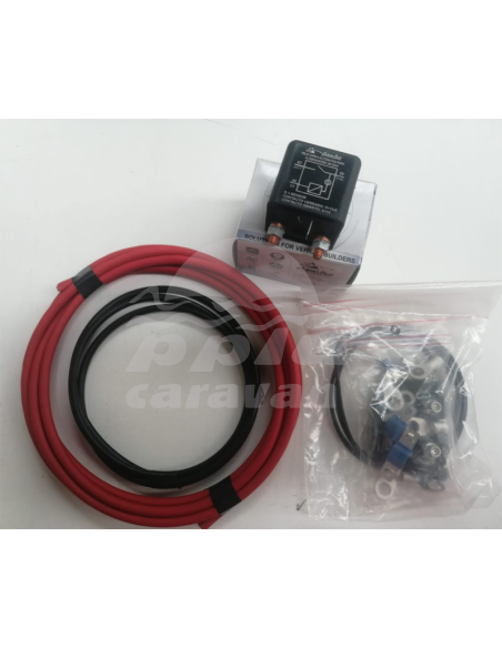 2ª BATERÍA AUTOMÁTICO