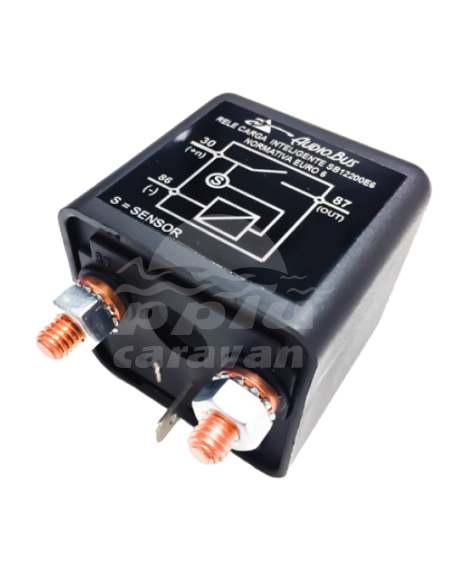 2ª BATERÍA AUTOMÁTICO EURO6