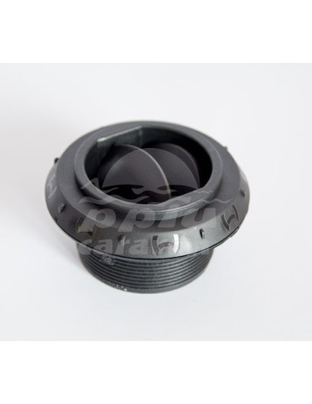 SALIDA DE AIRE MÓVIL NEGRA