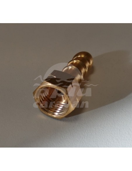 TUERCA 8 PARA GOMA GAS