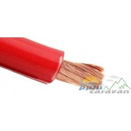 CABLE 10MM ROJO