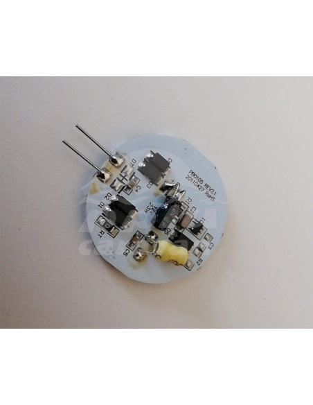 LED G4 PIN LATERAL CIRCULAR 35